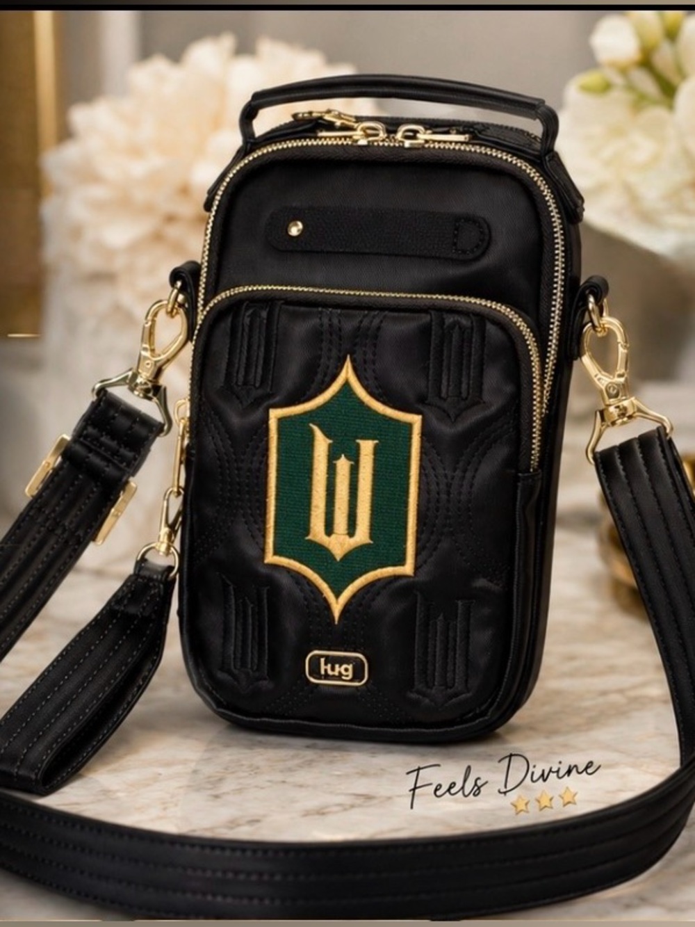 GORGEOUS ⭐️WickedX Skeeter Mini Bridge SE Satin LUXE VL Convertible Crossbody